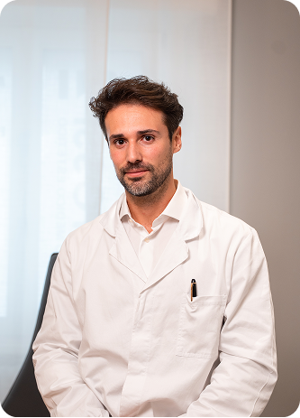 Dott. Gianfilippo Azzoni, psicologo e fondatore del progetto